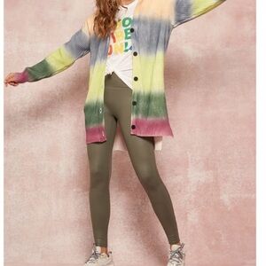 Promesa Long Sleeve Women’s Colorblock Sweater Size M/L